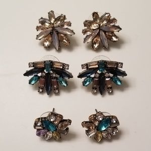 ⭐HP Style Staple Party ⭐ Nordstrom * Earrings *